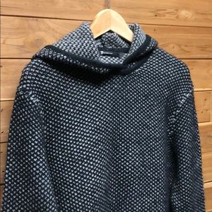 Alexander Wang wool-blend hoodie